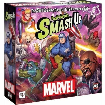 Smash Up